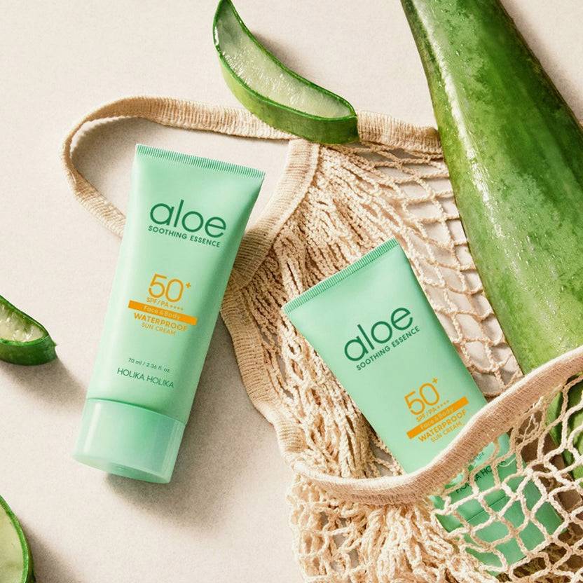 Holika Holika Aloe Water Proof Sun Cream (70ml) Riesige Rabatte