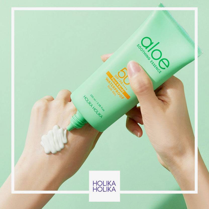 Holika Holika Aloe Water Proof Sun Cream (70ml) Riesige Rabatte