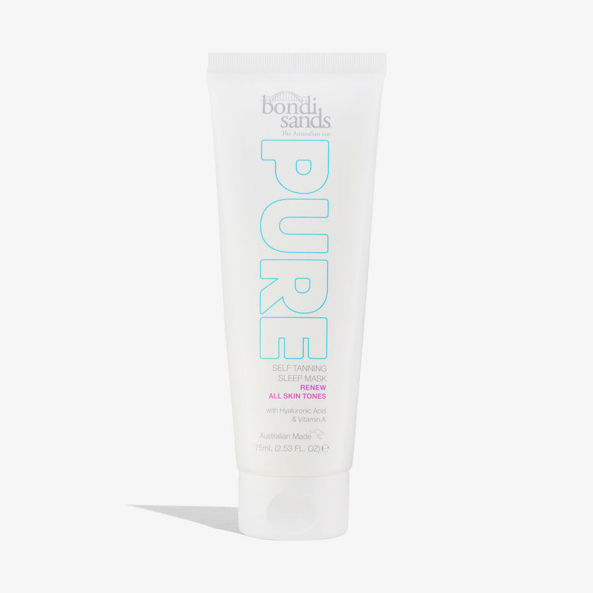 Bondi Sands Pure Tanning Sleep Mask (75ml) Clearance-Verkauf
