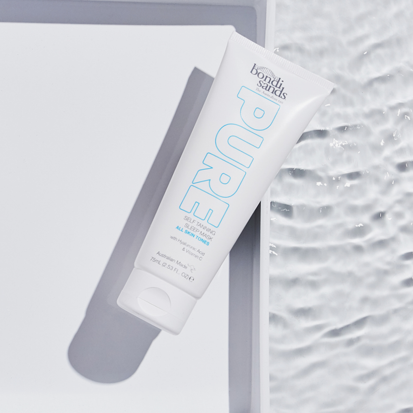Bondi Sands Pure Tanning Sleep Mask (75ml) Clearance-Verkauf