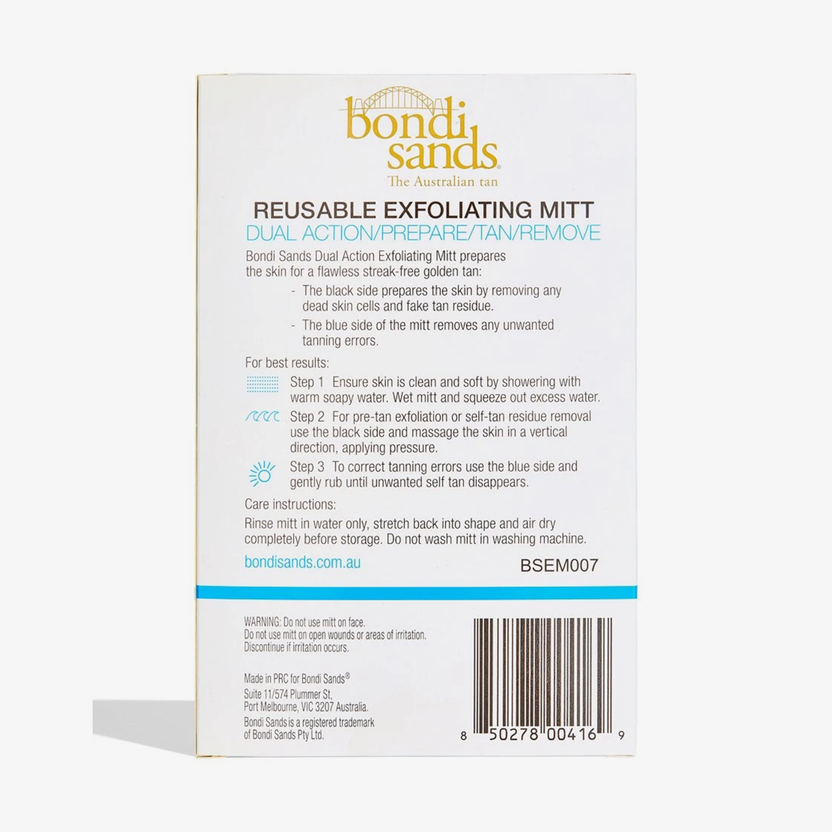 Bondi Sands Reusable Exfoliating Mitt Fabrikladen