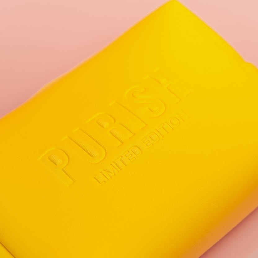 PURISH Limited Edition PURISH Bag Speichern exportieren