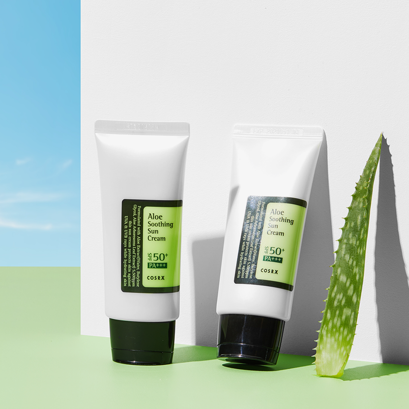 Cosrx Aloe Soothing Sun Cream SPF50+ PA+++ (50ml) Black Friday Preise