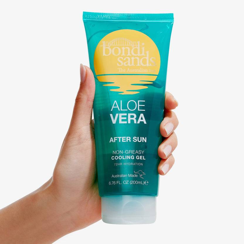 Bondi Sands Aloe Vera Aftersun Gel Tube (200ml) 2025