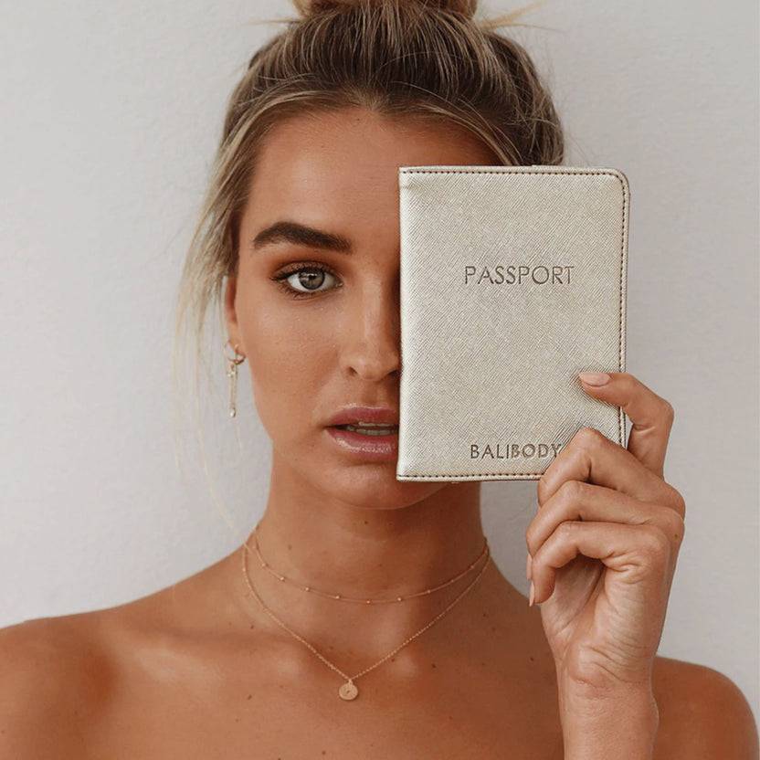 Bali Body Passport Holder Online