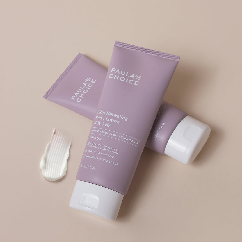 Paula's Choice Skin Revealing Body Lotion 10% AHA (210ml) Outlet