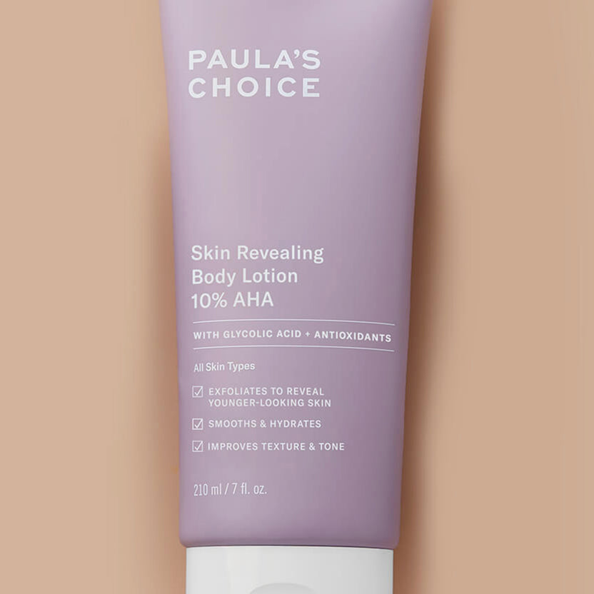 Paula's Choice Skin Revealing Body Lotion 10% AHA (210ml) Outlet
