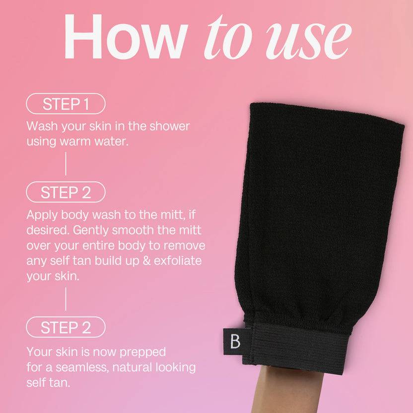 Bali Body Exfoliating Mitt Verkauf