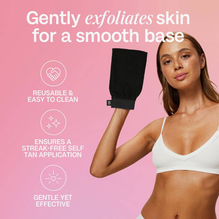 Bali Body Exfoliating Mitt Verkauf
