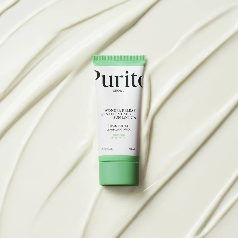 Purito Wonder Releaf Centella Daily Sun Lotion (60ml) Hotsell