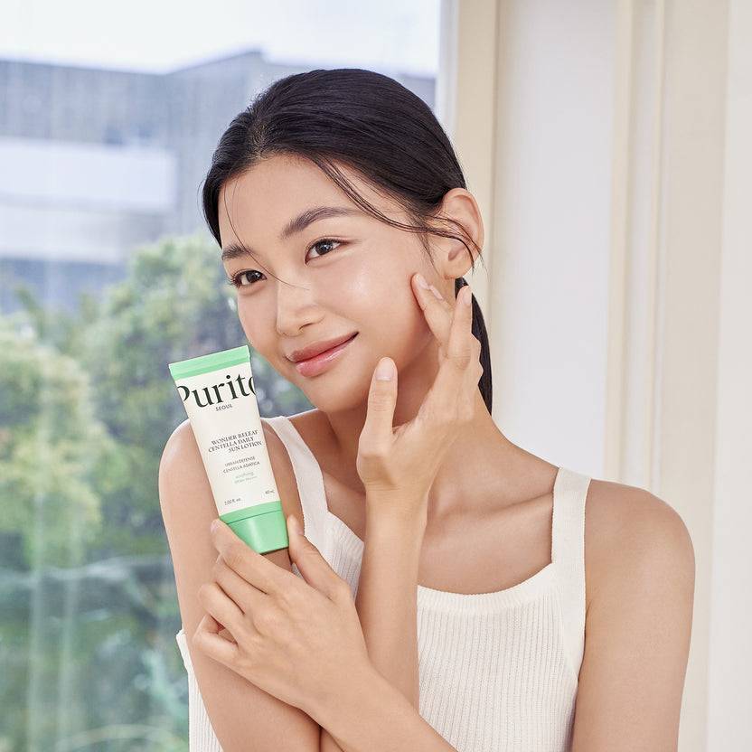 Purito Wonder Releaf Centella Daily Sun Lotion (60ml) Hotsell