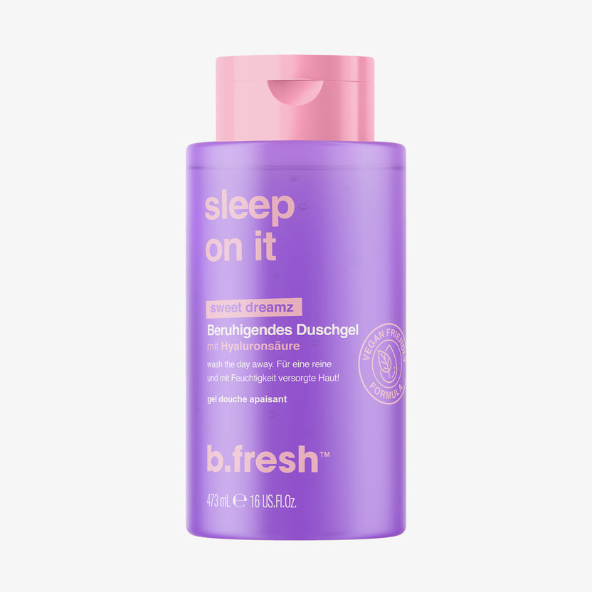 b.fresh sleep on it - calming body wash (473ml) im Angebot