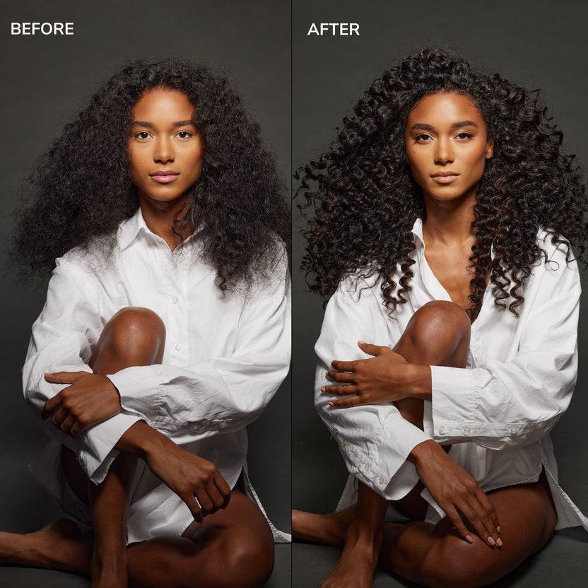 Color Wow Curl Wow Coco Motion Lubricating Conditioner (295ml) Fabrik Onlineshop
