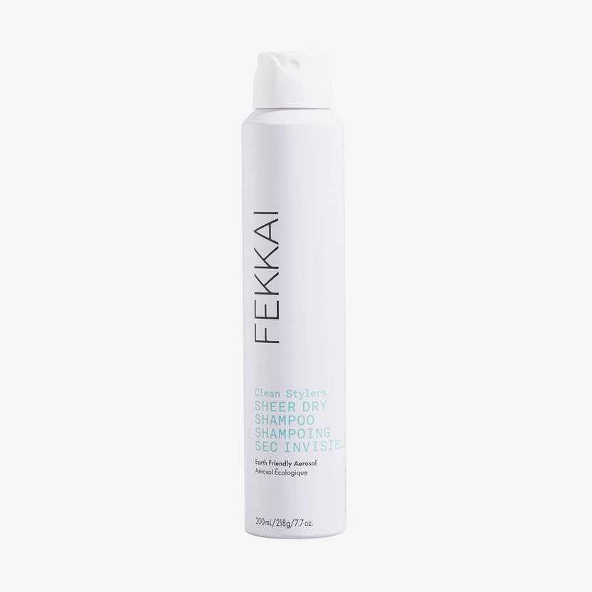 FEKKAI Green Aerosol Sheer Dry Shampoo (50ml) Großer Ausverkauf