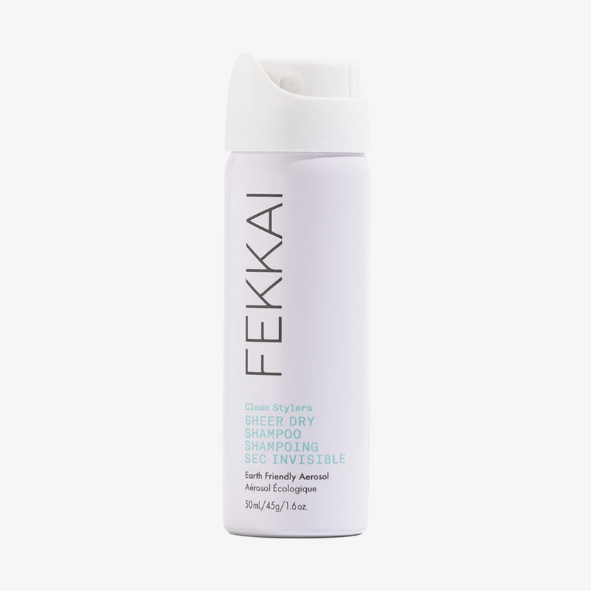 FEKKAI Green Aerosol Sheer Dry Shampoo (50ml) Großer Ausverkauf