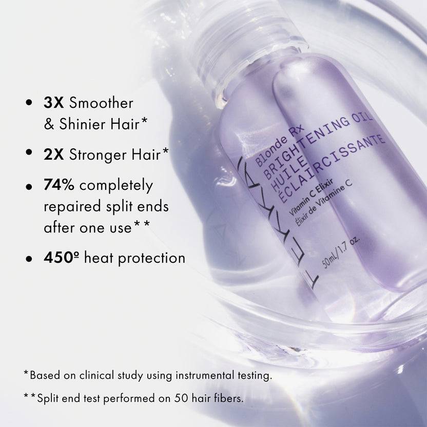FEKKAI Blonde Rx Brightening Oil (50ml) Begrenztes Angebot