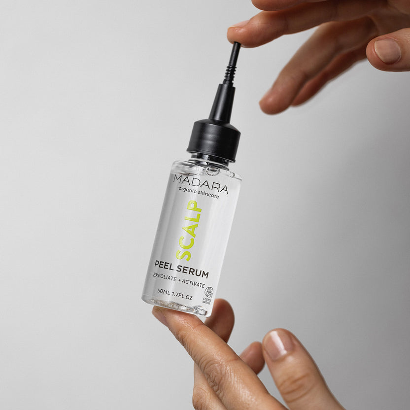 MÁDARA Cosmetics Scalp Peel Serum (50ml) Online Shopping