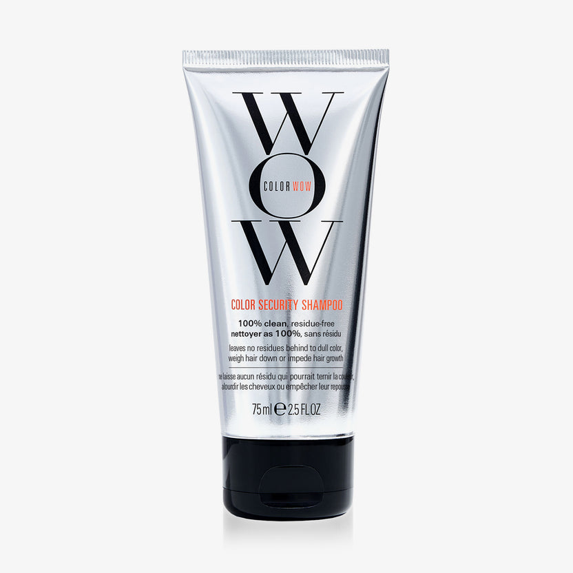 Color Wow Travel Color Security Shampoo 75 ml Saisonschlussverkauf