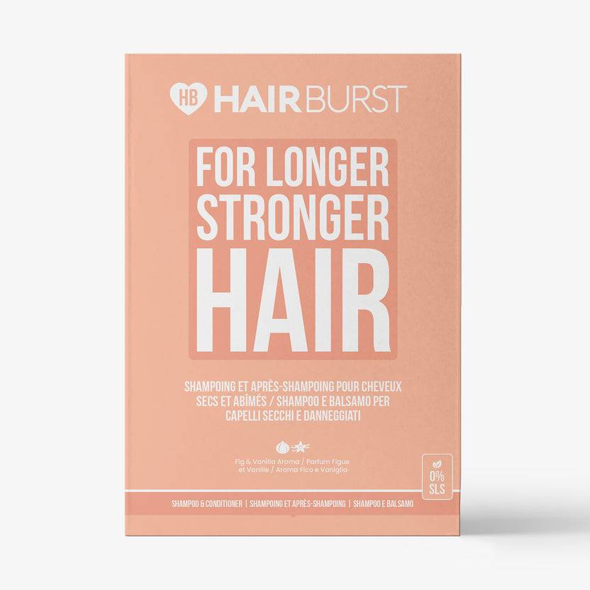 Hairburst Shampoo & Conditioner for Dry and Damaged Hair (700ml) Weihnachtsangebot