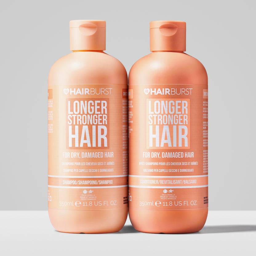 Hairburst Shampoo & Conditioner for Dry and Damaged Hair (700ml) Weihnachtsangebot