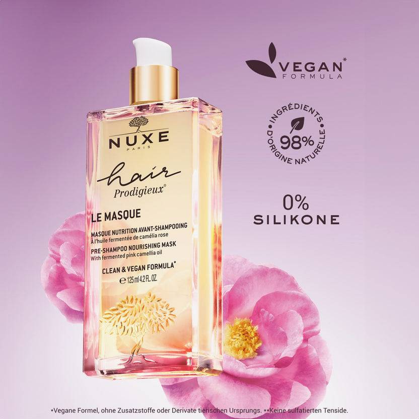 NUXE Hair Prodigieux Pre-Shampoo-Maske (125ml) Vatertagsangebot