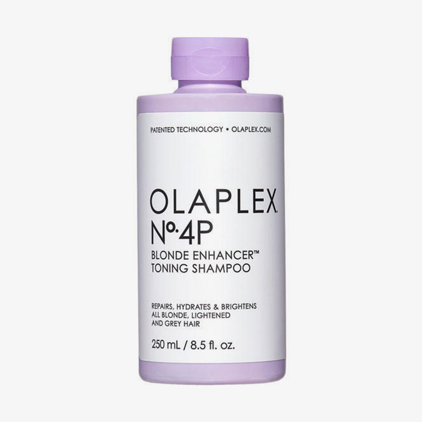 OLAPLEX N°4P Blond Enhancer Toning Shampoo (250ml) Valentinstagsangebot