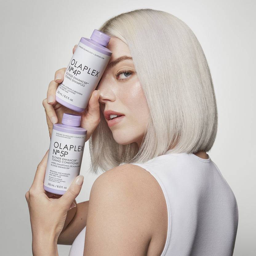 OLAPLEX N°5P Blonde Enhancer™ Toning Conditioner (250ml) Jubiläumsangebot