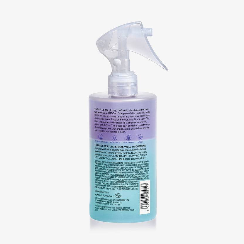 Color Wow Curl Wow Shook Epic Curl Perfector (295ml) Online Outlet