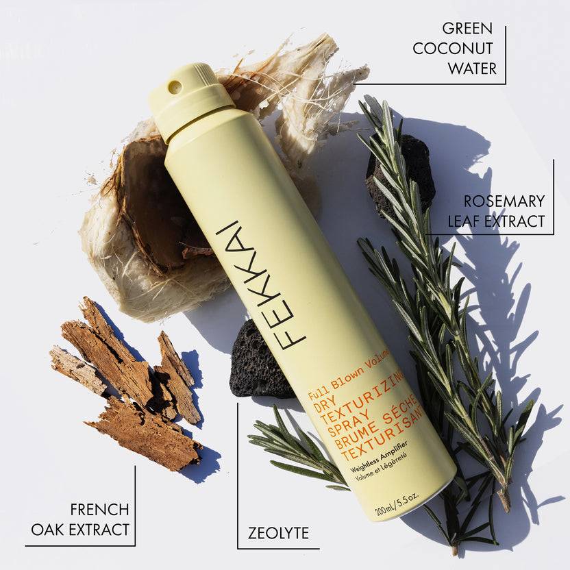 FEKKAI Full Blown Volume Dry Texturizing Spray (200ml) Exklusive Angebote