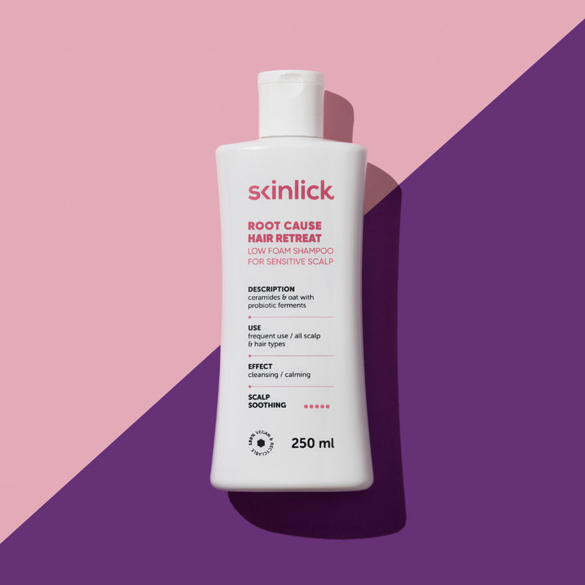 skinlick Root Cause Hair Retreat Shampoo (250ml) Saisonale Angebote
