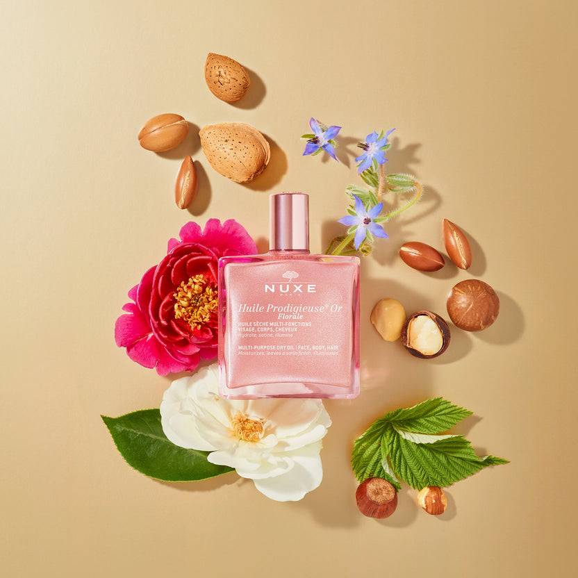 NUXE Huile Prodigieuse® Or Florale (50ml) Sonderangebote