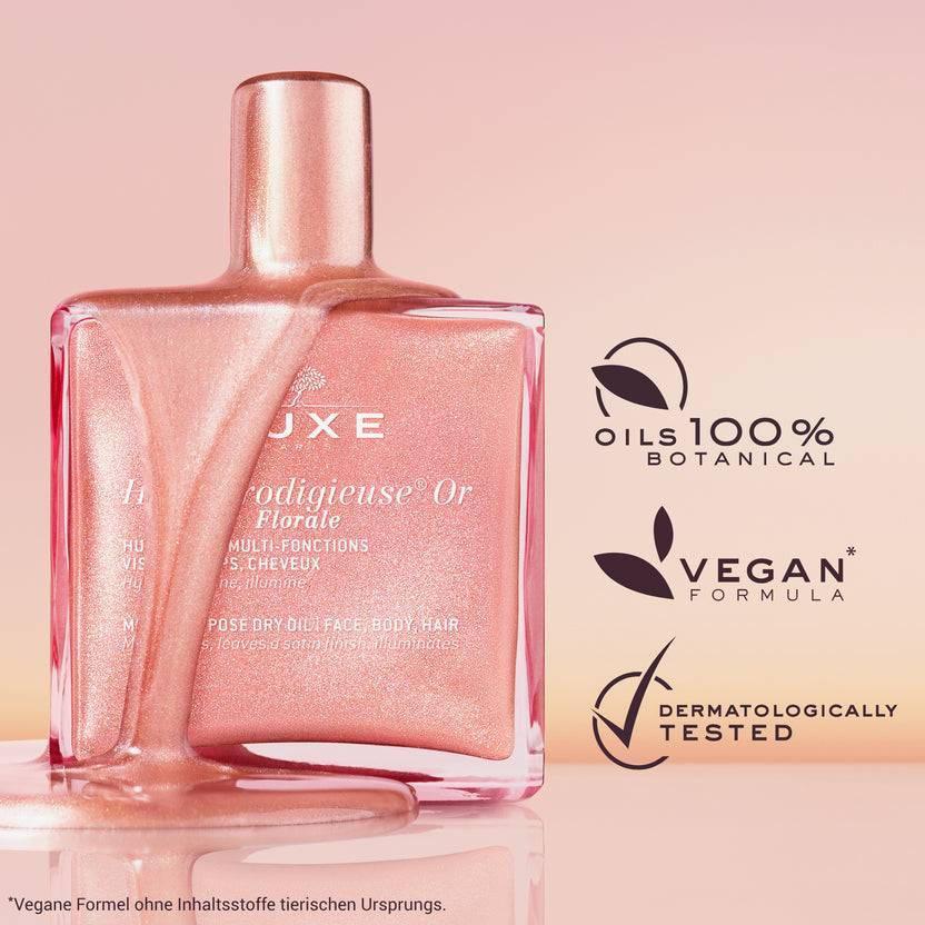 NUXE Huile Prodigieuse® Or Florale (50ml) Sonderangebote