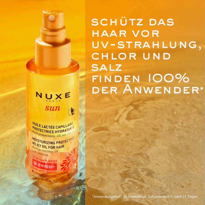 NUXE NUXE Sun UV-Schützendes Haaröl (100ml) Tiefpreis