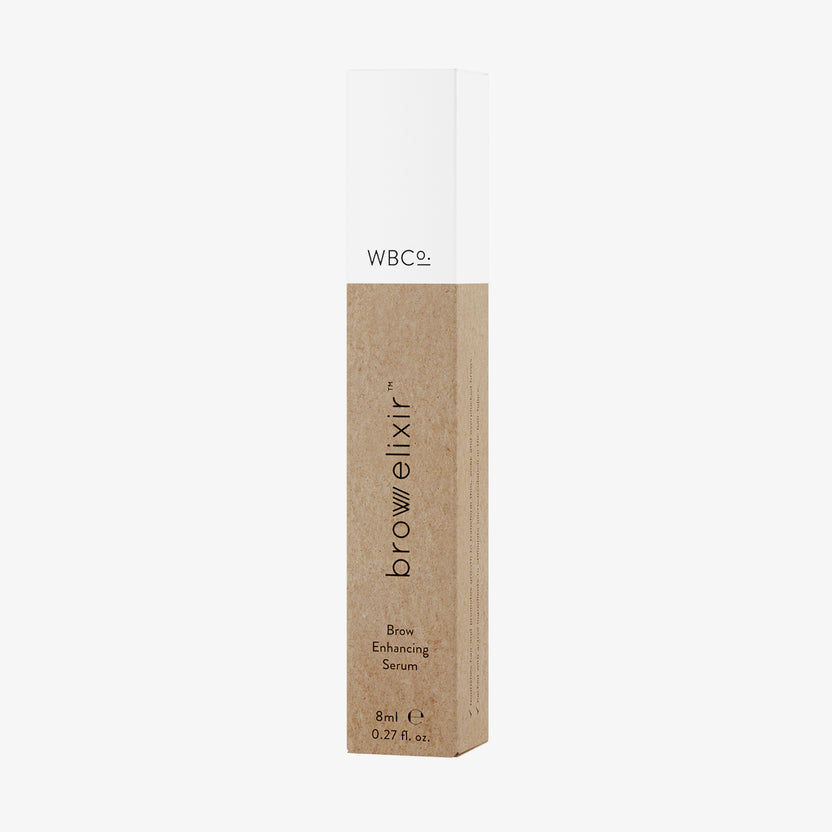 West Barn Co. Brow Elixir (8ml) Kostenlose Rückgabe