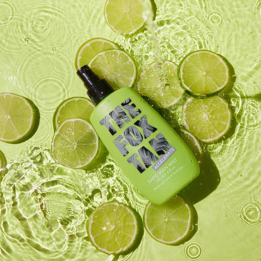 The Fox Tan Rapid Man Mist (120ml) Neueste Stile