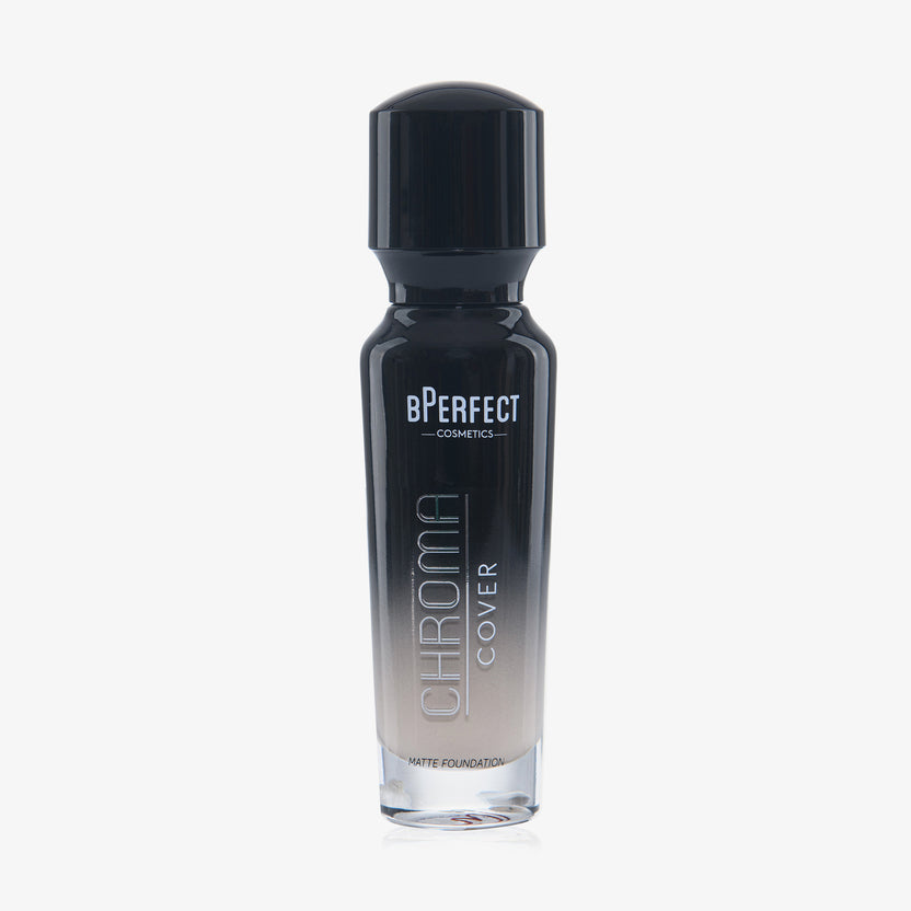 BPerfect Cosmetics Chroma Cover Foundation Matte (30ml) Nur für heute