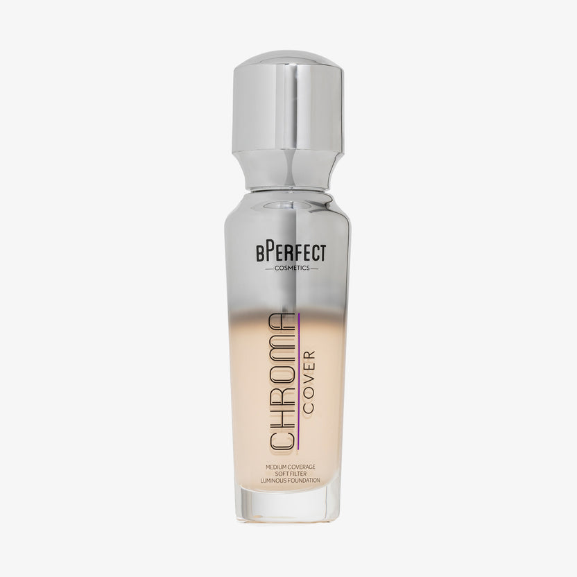 BPerfect Cosmetics Chroma Cover Foundation Luminous (30ml) Vierteljährliche Förderung