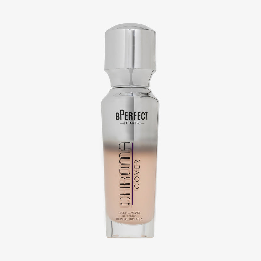 BPerfect Cosmetics Chroma Cover Foundation Luminous (30ml) Vierteljährliche Förderung
