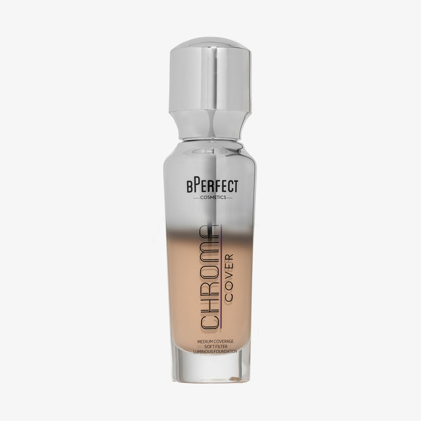 BPerfect Cosmetics Chroma Cover Foundation Luminous (30ml) Vierteljährliche Förderung