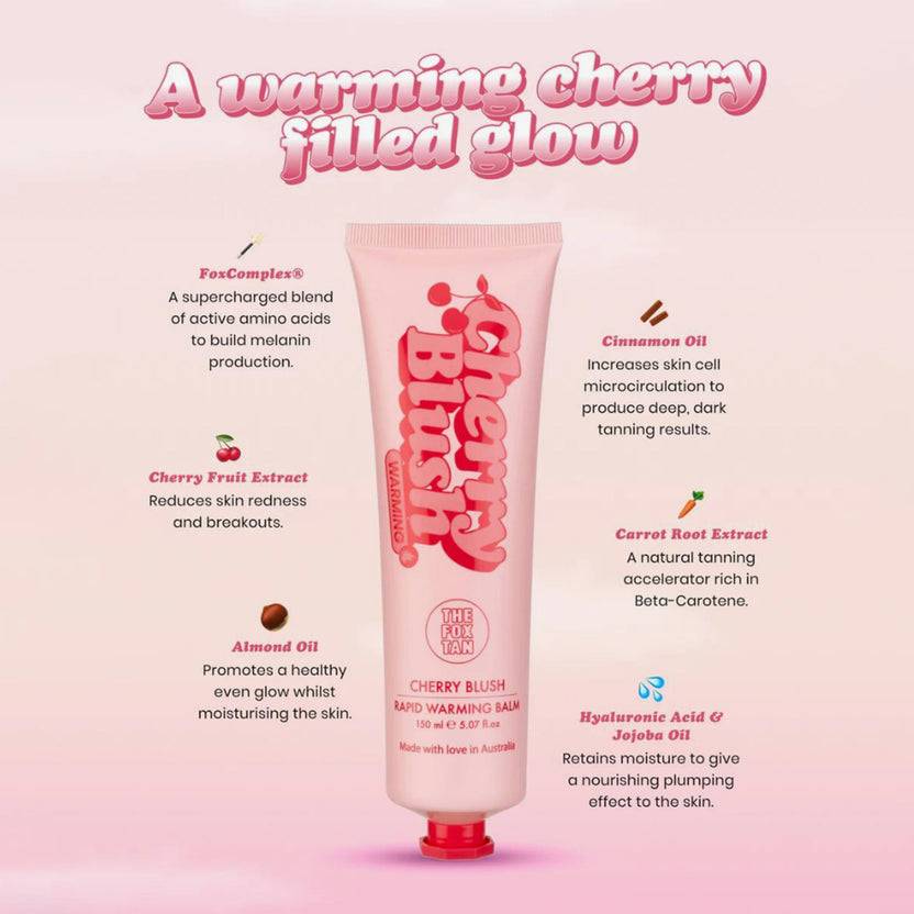 The Fox Tan Rapid Warming Balm (150ml) Bis zu 55% Rabatt