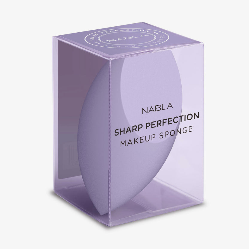 NABLA Cosmetics Sharp Perfection Makeup Sponge Super Rabatt
