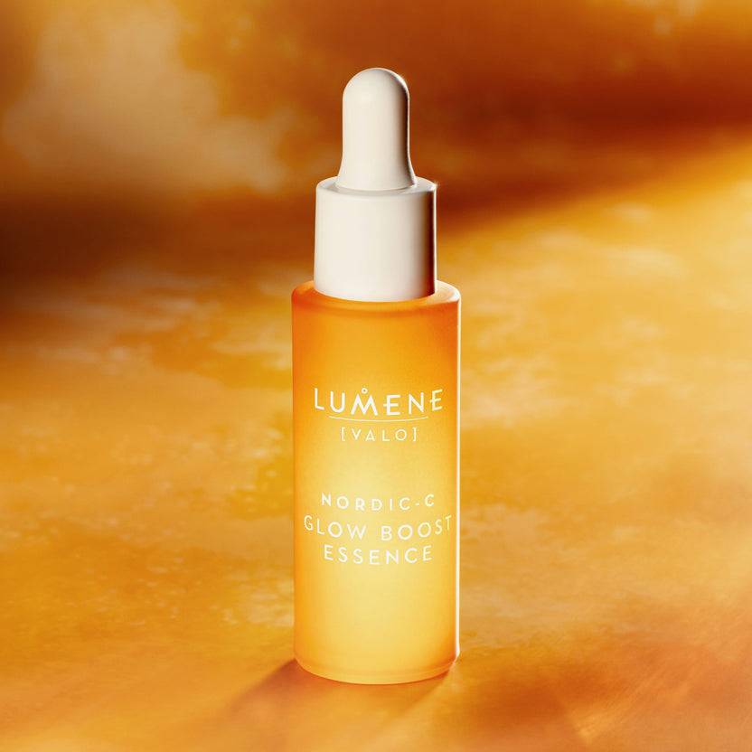 Lumene NORDIC-C [VALO] Glow Boost Essence (30ml) 50% Rabatt für begrenzte Zeit