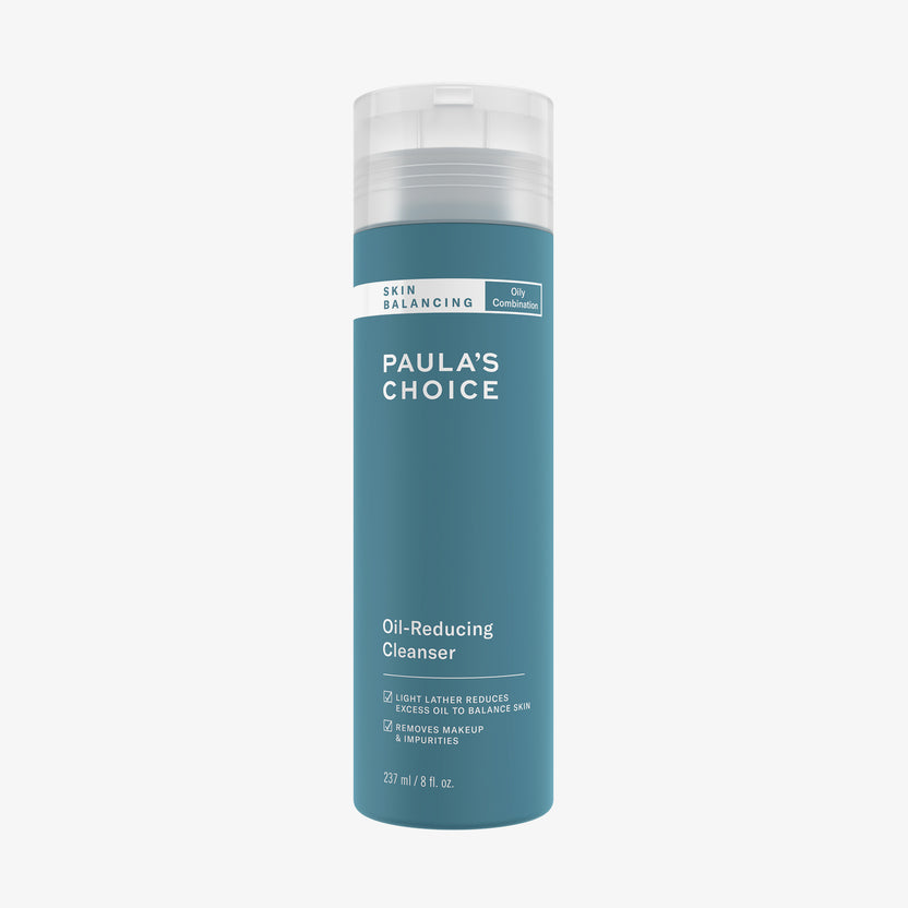 Paula's Choice Skin Balancing Oil-Reducing Cleanser (237ml) Rabatte dieses Monats