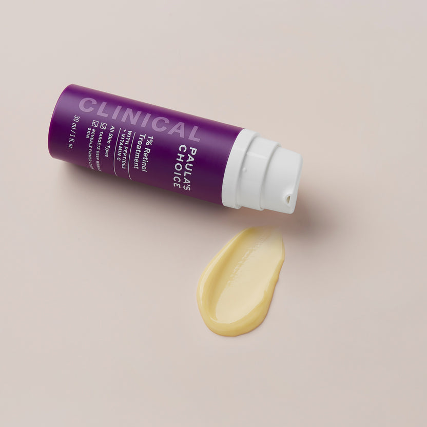 Paula's Choice Clinical 1% Retinol Treatment (30ml) Online
