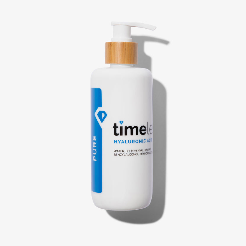 Timeless Skin Care Hyaluronic Acid 100% Pure Serum (30ml) Auslauf
