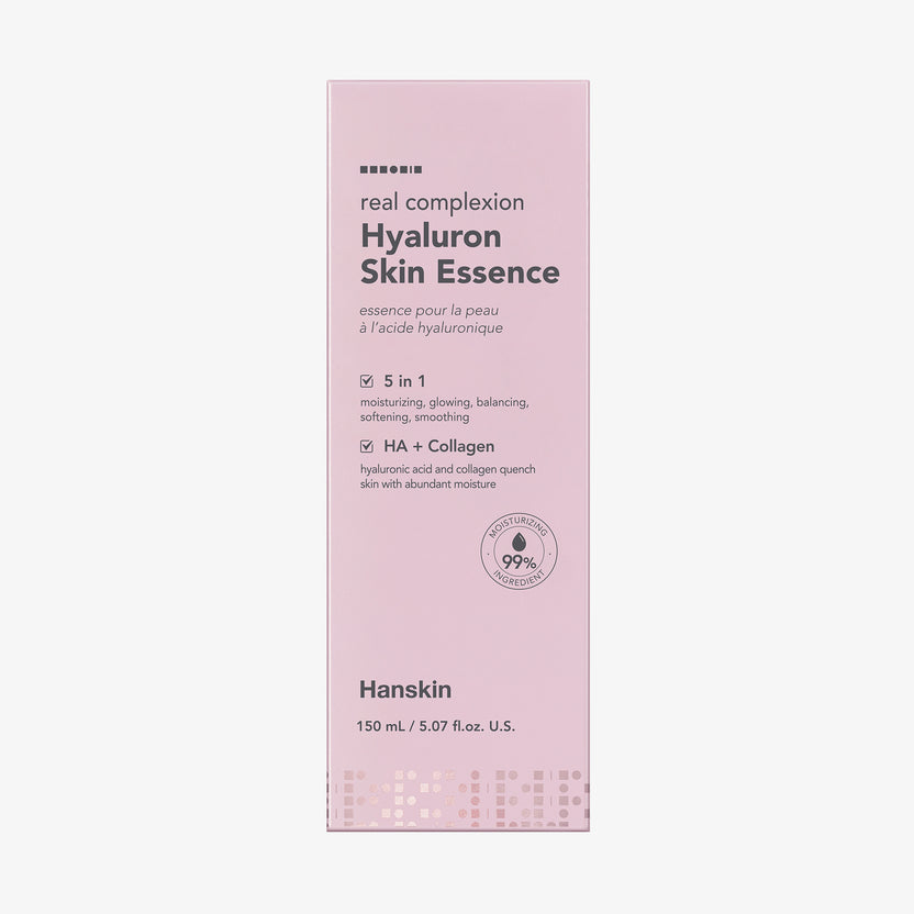 Hanskin Real Complexion Hyaluron Skin Essence (150ml) Angebote