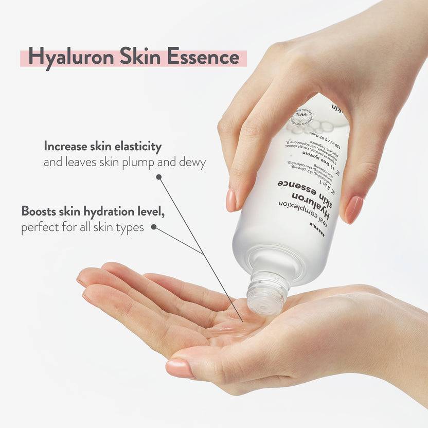 Hanskin Real Complexion Hyaluron Skin Essence (150ml) Angebote
