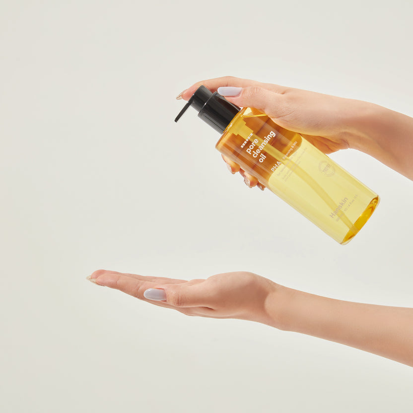 Hanskin Pore Cleansing Oil PHA (300ml) Hotsell
