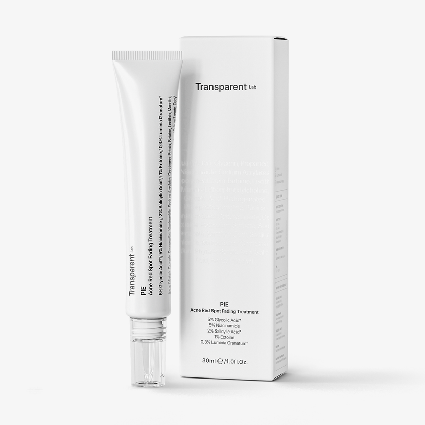 Transparent Lab P.I.E Acne Red Spot Fading Treatment (30ml) im Angebot