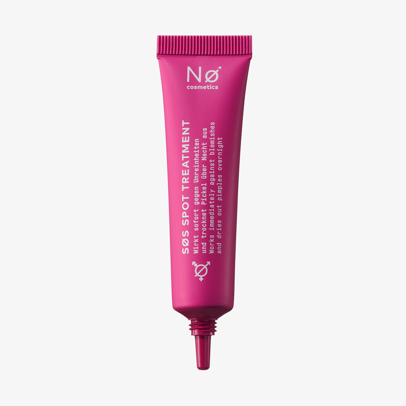 Nø Cosmetics erase tønight SØS Spot Treatment (15ml) Günstiger Verkauf